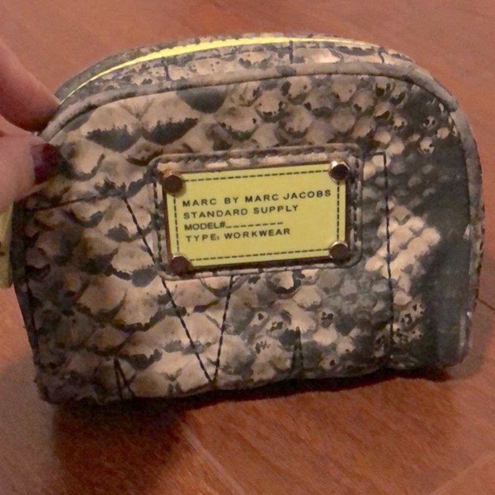 [Marc by Marc Jacobs] Standard Supply Mini Cosmetic Pouch